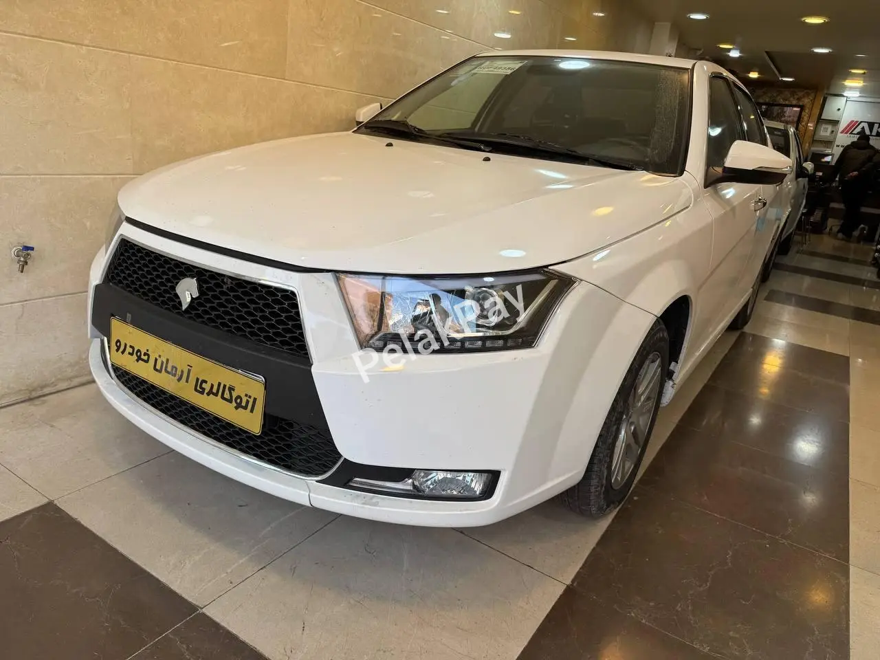 دنا، پلاس EF7P