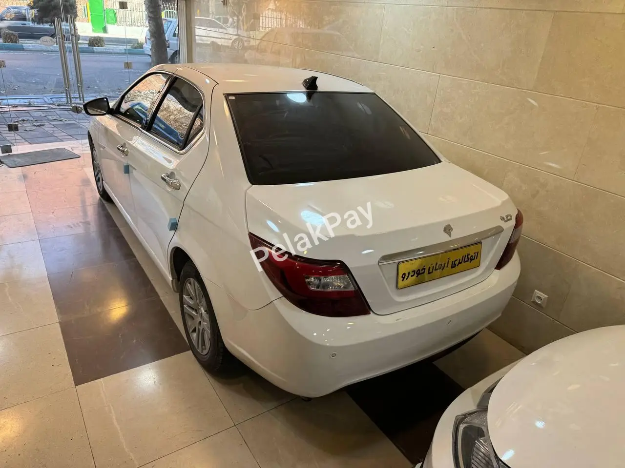 دنا، پلاس EF7P
