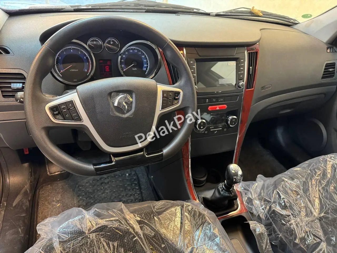دنا، پلاس EF7P
