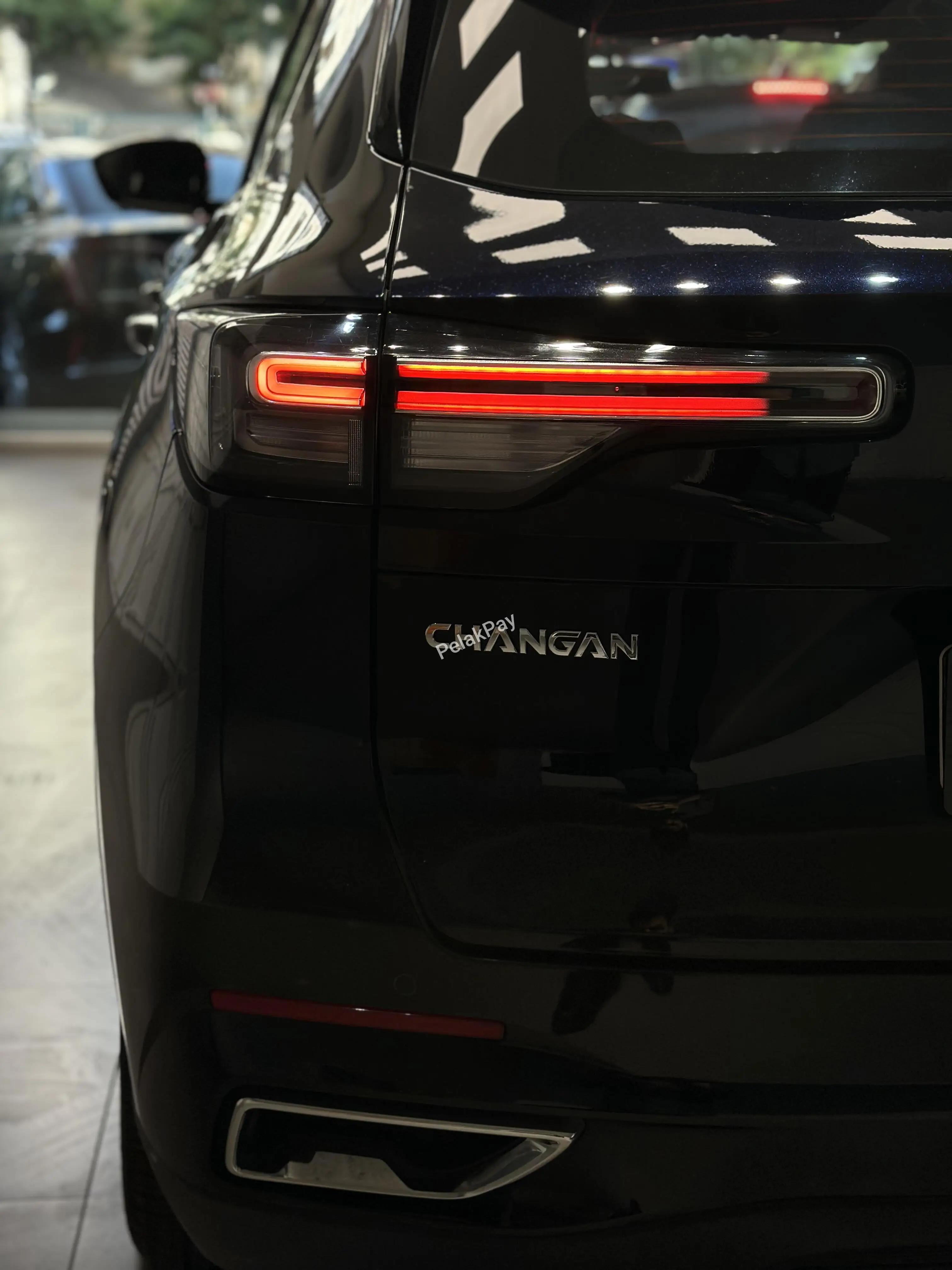 چانگان، CS 55 پلاس